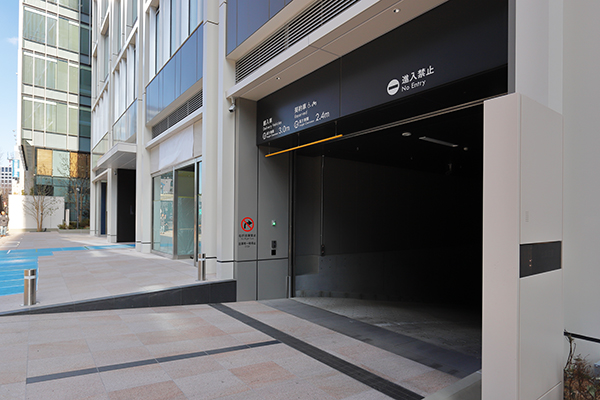 表参道 Grid Tower