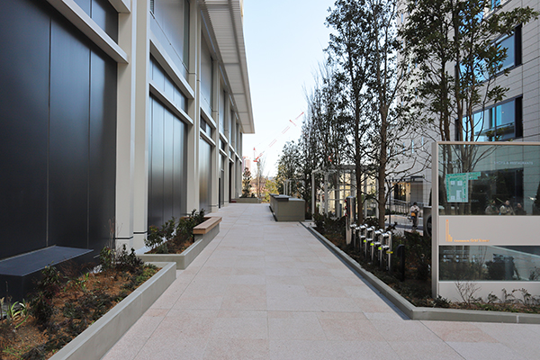 表参道 Grid Tower