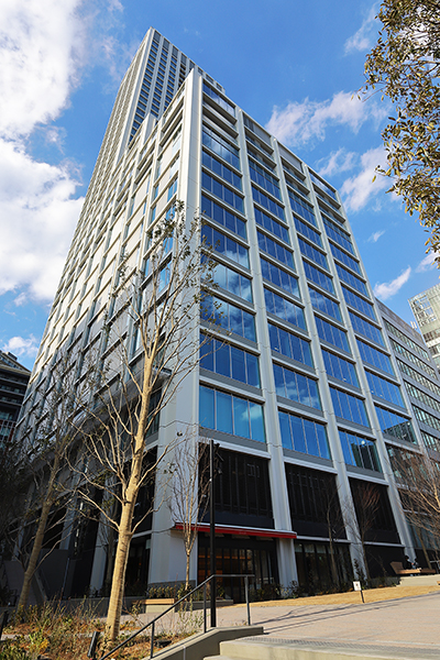 表参道 Grid Tower