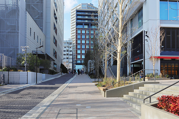 表参道 Grid Tower