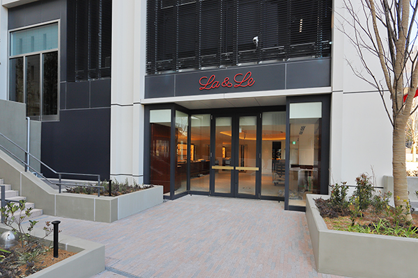 表参道 Grid Tower