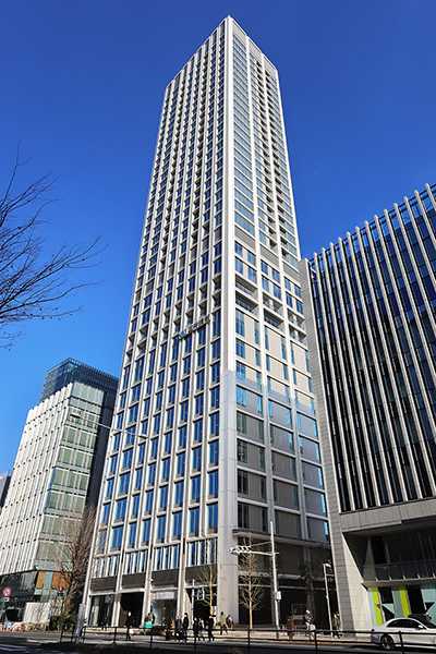 表参道 Grid Tower