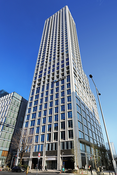 表参道 Grid Tower