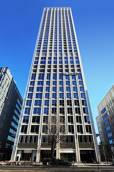 表参道 Grid Tower