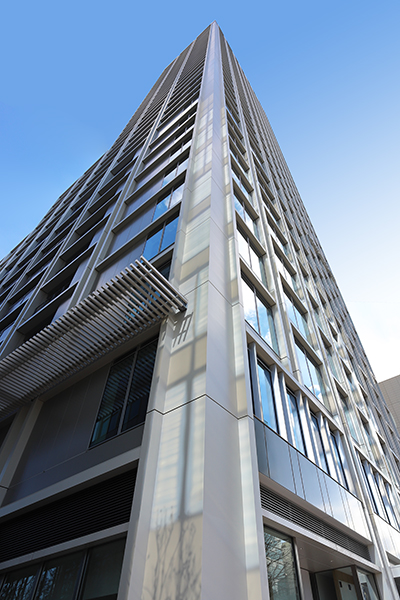 表参道 Grid Tower