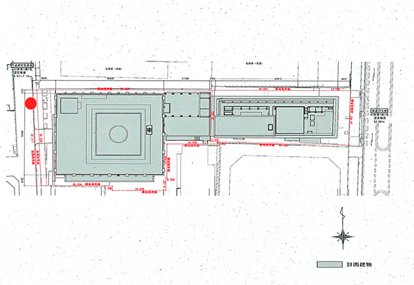 (仮称)本町4丁目プロジェクト