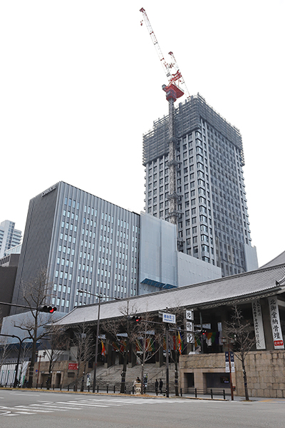 (仮称)本町4丁目プロジェクト