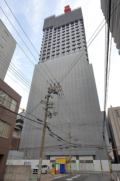 (仮称)本町4丁目プロジェクト