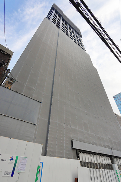 (仮称)本町4丁目プロジェクト