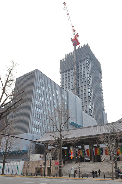 (仮称)本町4丁目プロジェクト