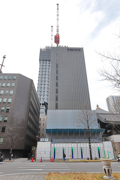 (仮称)本町4丁目プロジェクト