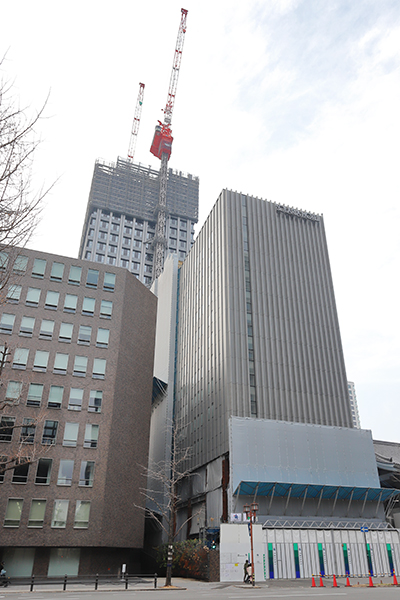 (仮称)本町4丁目プロジェクト