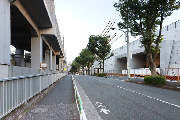 (仮称)北区赤羽台1丁目計画（赤羽台ゲートウェイ計画）