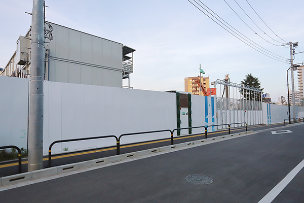 (仮称)北区赤羽台1丁目計画（赤羽台ゲートウェイ計画）