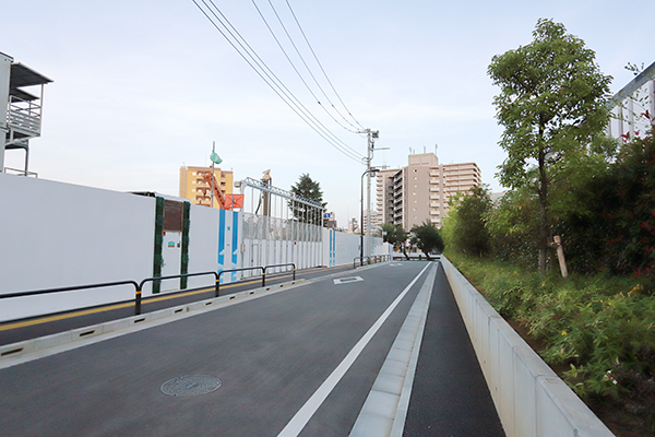 (仮称)北区赤羽台1丁目計画（赤羽台ゲートウェイ計画）