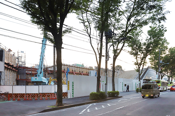 (仮称)北区赤羽台1丁目計画（赤羽台ゲートウェイ計画）