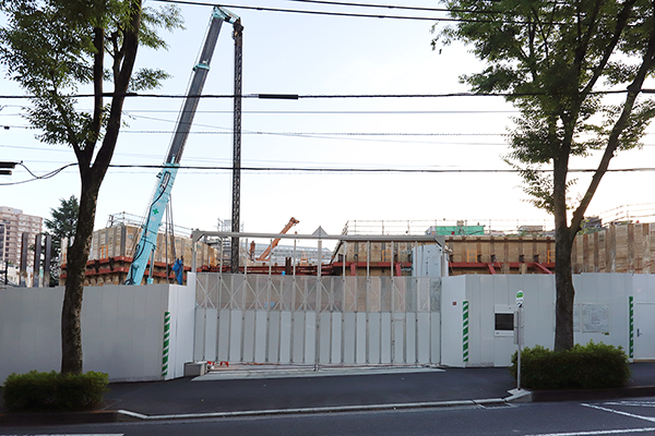 (仮称)北区赤羽台1丁目計画（赤羽台ゲートウェイ計画）