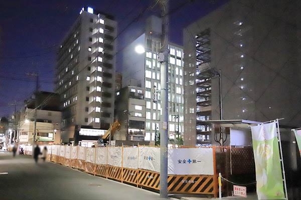 (仮称)大阪市中央区博労町3丁目計画