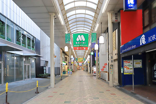(仮称)大阪市中央区博労町3丁目計画