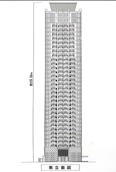 (仮称)大阪市中央区博労町3丁目計画