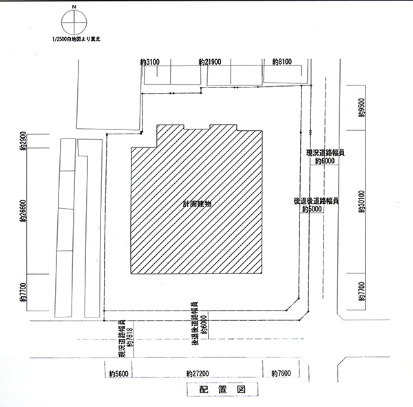(仮称)大阪市中央区博労町3丁目計画