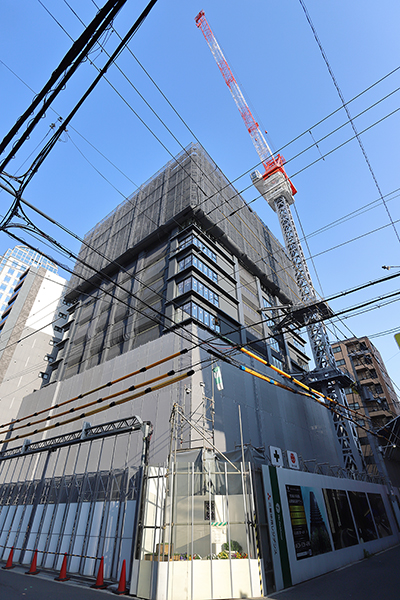 ザ・パークハウス 心斎橋タワー