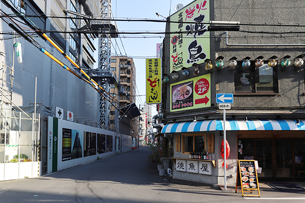 ザ・パークハウス 心斎橋タワー