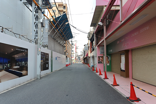 ザ・パークハウス 心斎橋タワー