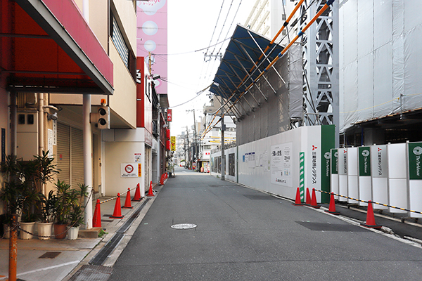 ザ・パークハウス 心斎橋タワー