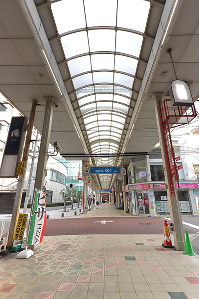 ザ・パークハウス 心斎橋タワー