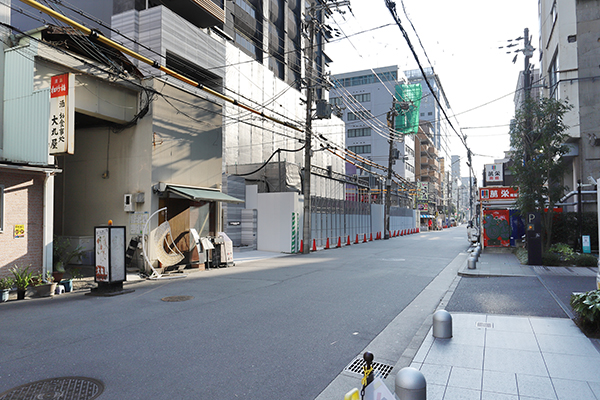 ザ・パークハウス 心斎橋タワー