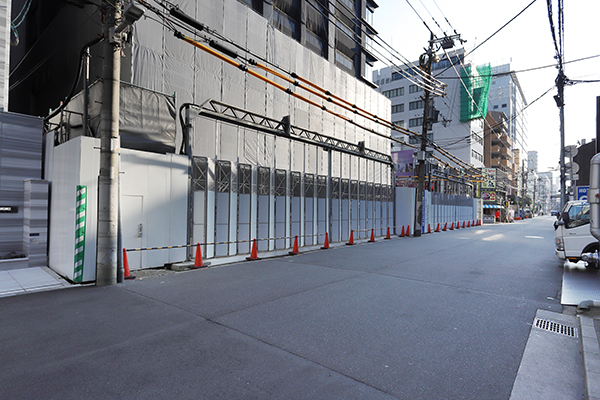 ザ・パークハウス 心斎橋タワー