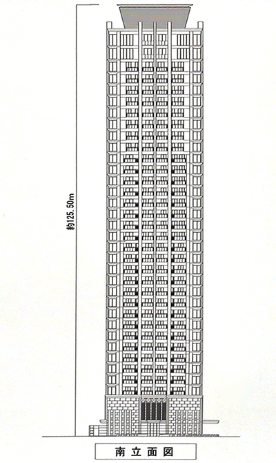 ザ・パークハウス 心斎橋タワー