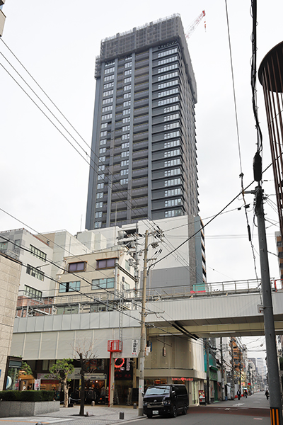 ザ・パークハウス 心斎橋タワー