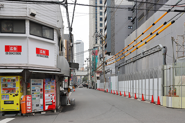 ザ・パークハウス 心斎橋タワー