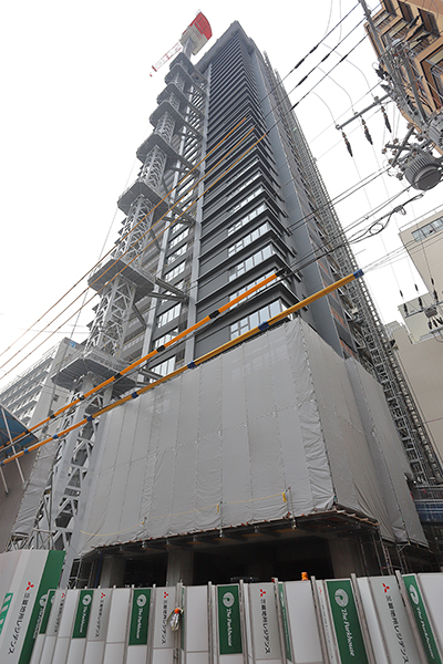 ザ・パークハウス 心斎橋タワー