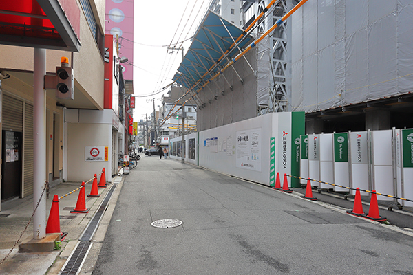ザ・パークハウス 心斎橋タワー