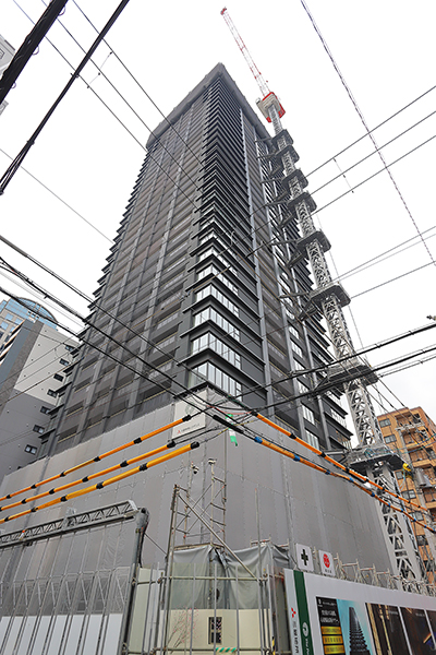 ザ・パークハウス 心斎橋タワー