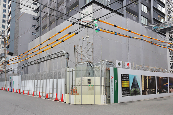 ザ・パークハウス 心斎橋タワー