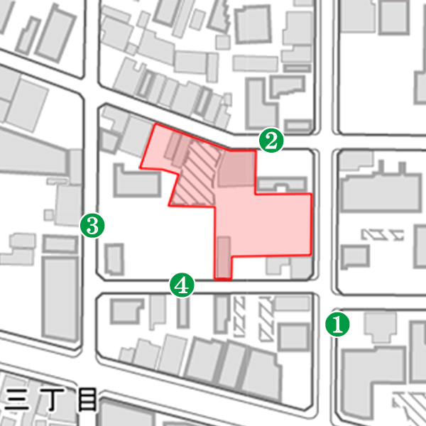 プラウドタワー名駅