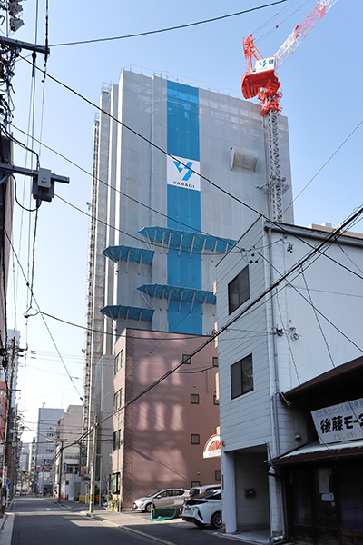 プラウドタワー名駅