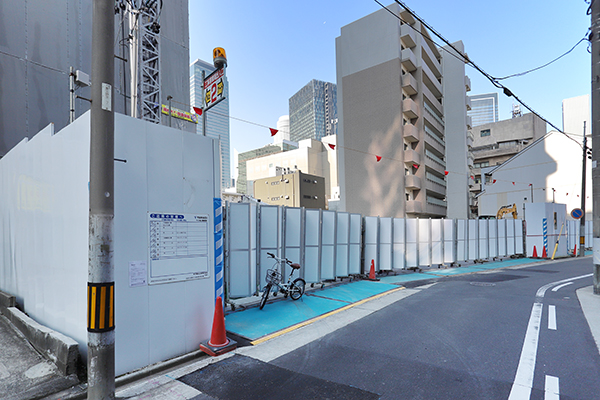 プラウドタワー名駅
