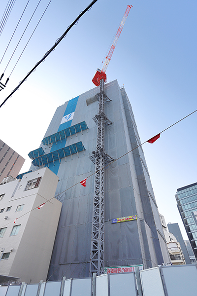プラウドタワー名駅