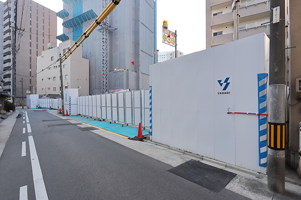 プラウドタワー名駅
