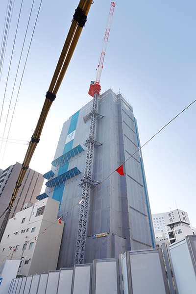 プラウドタワー名駅