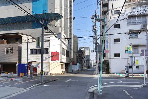 プラウドタワー名駅