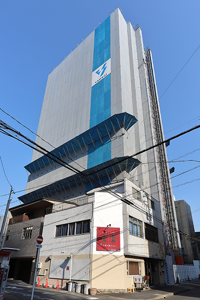 プラウドタワー名駅