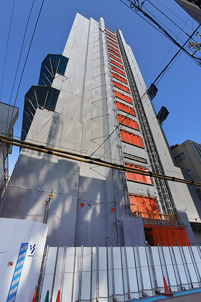プラウドタワー名駅