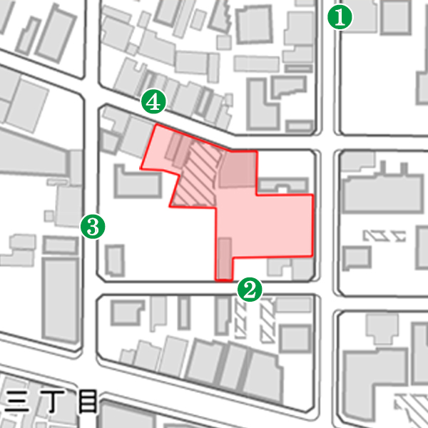 プラウドタワー名駅