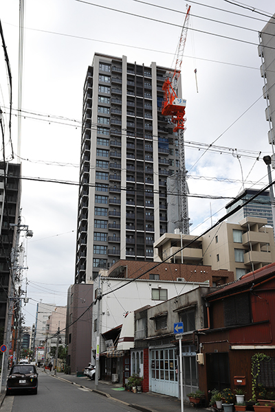 プラウドタワー名駅